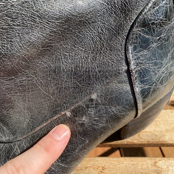 Fluevog Passage Preet Boots, Men's 10 - Picture 4 of 7